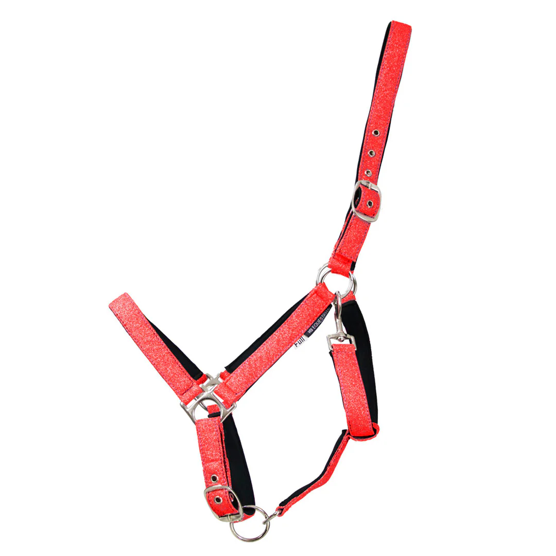 Hy Equestrian Glitzy Headcollar - Image 9