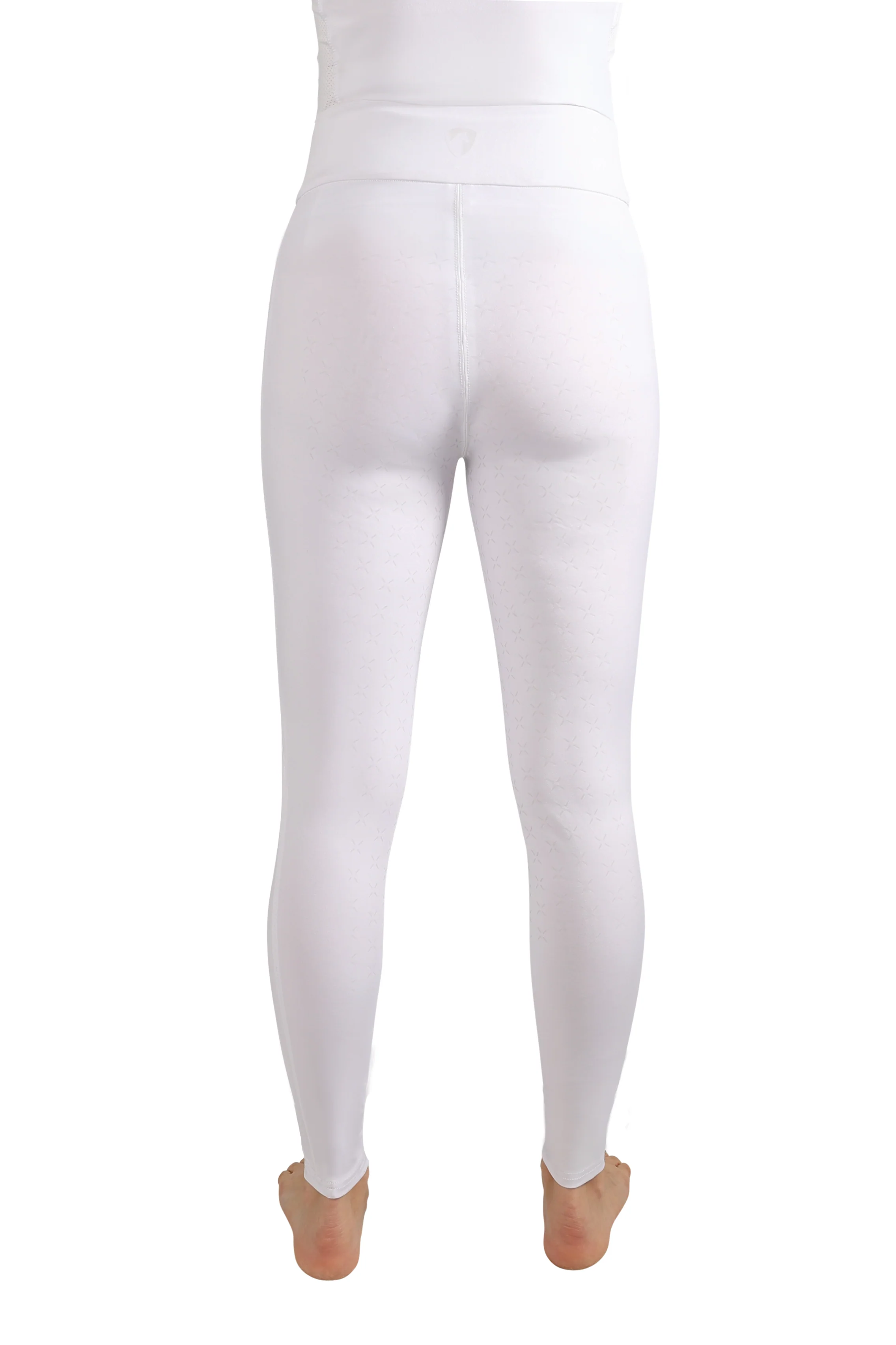 Hy Equestrian Ladies Melton Riding Tights - Image 13