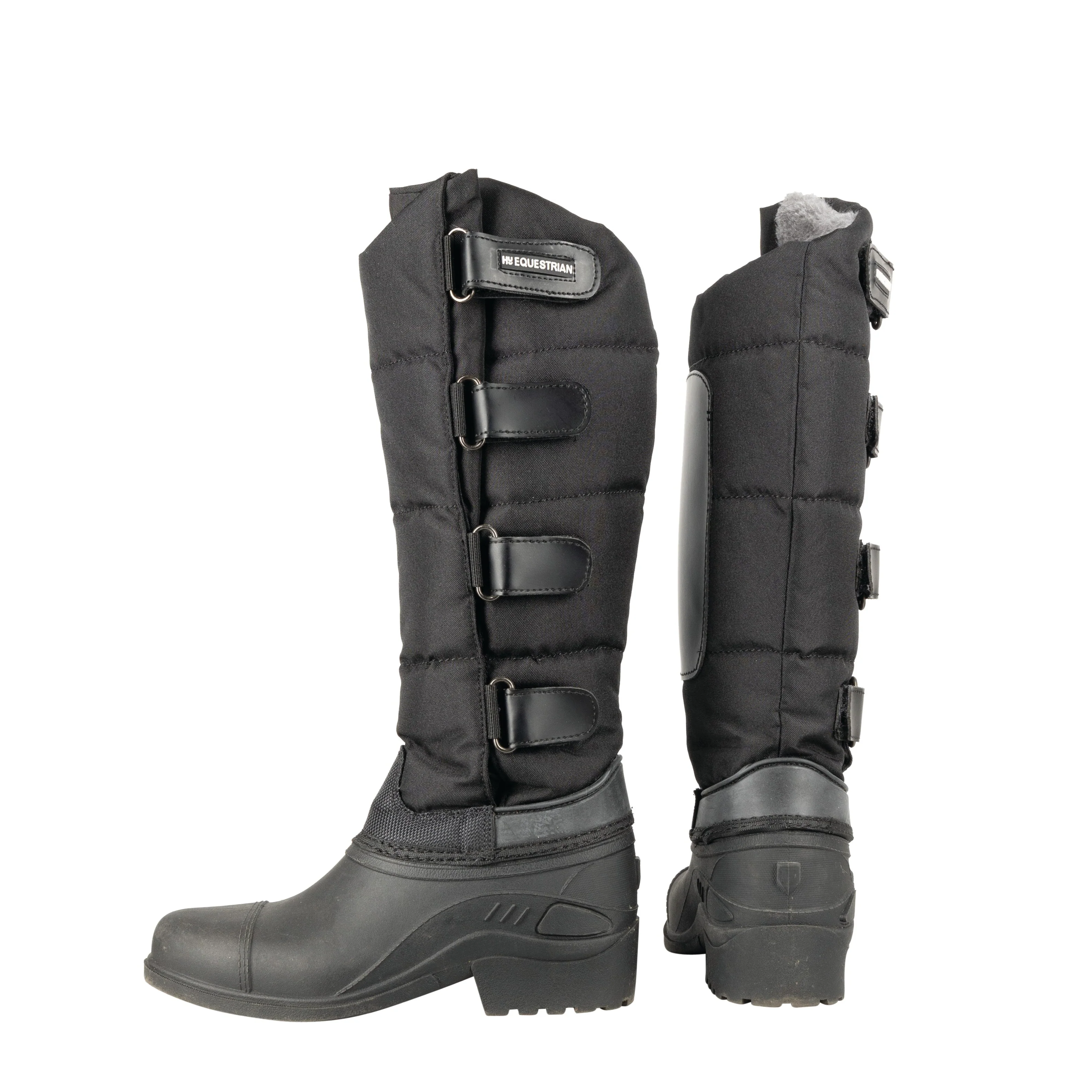 Hy Equestrian Litton Children's Winter Boot - Image 3