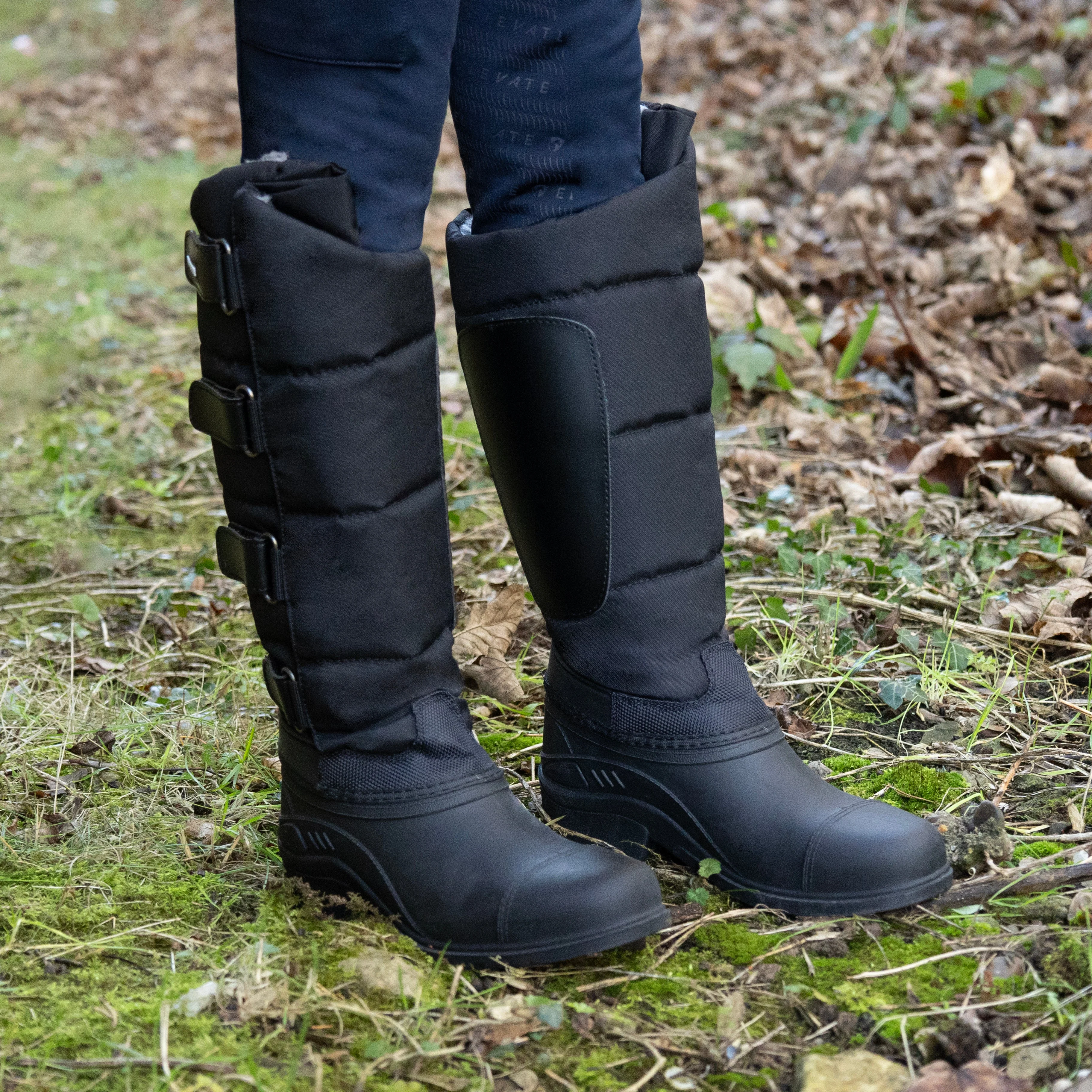 Hy Equestrian Litton Children's Winter Boot - Image 5