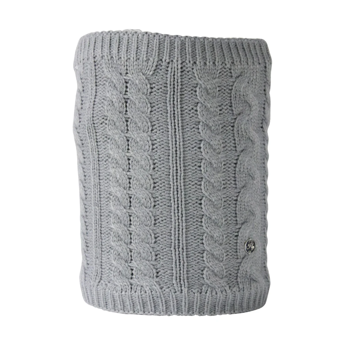 Hy Equestrian Melrose Cable Knit Snood - Image 2