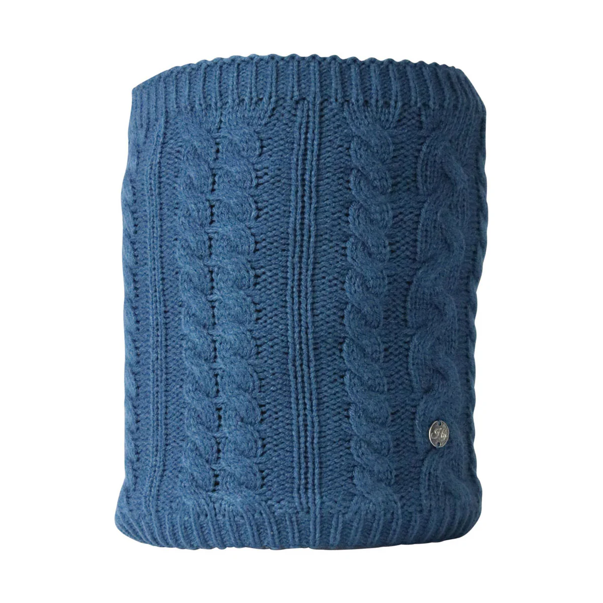 Hy Equestrian Melrose Cable Knit Snood - Image 9