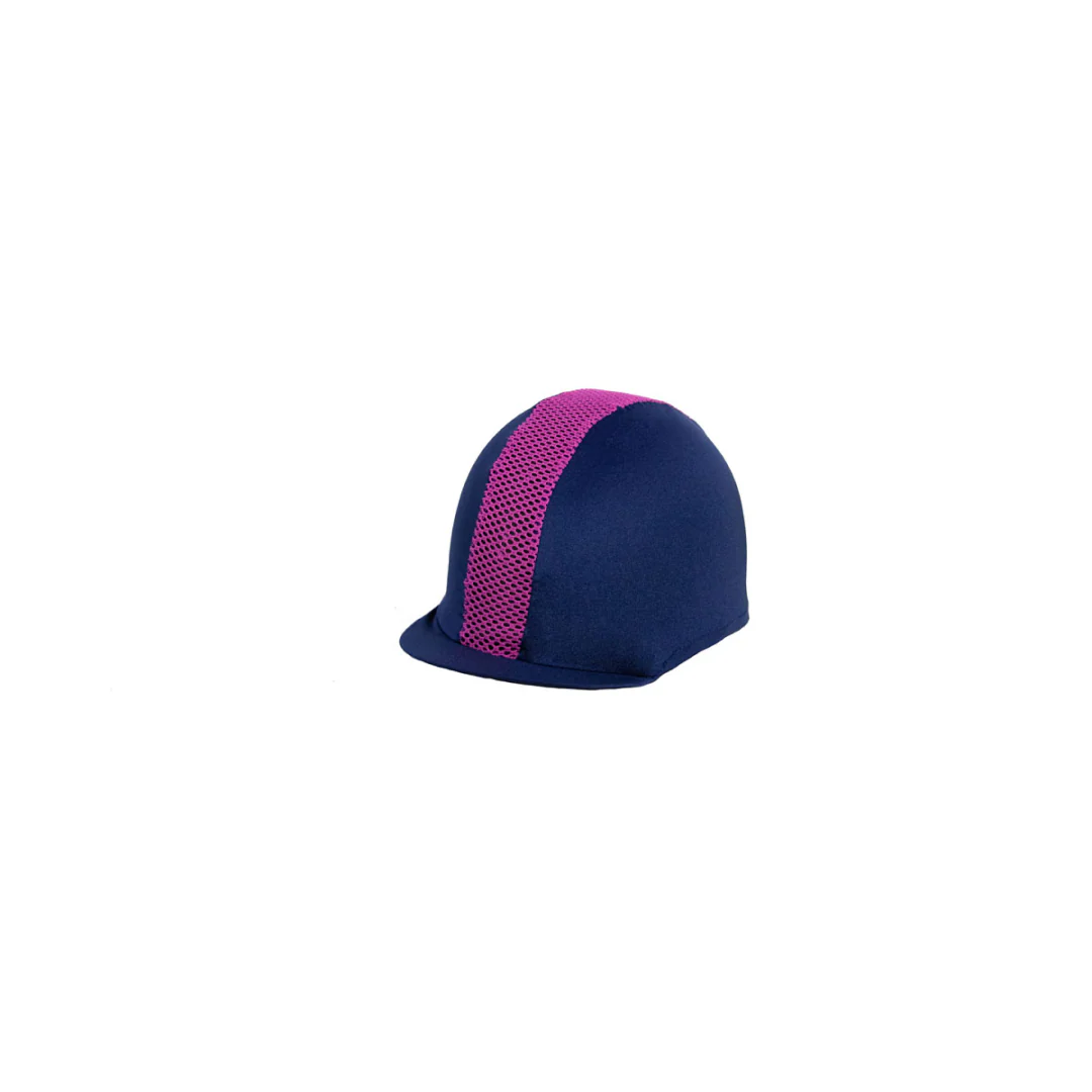Hy Equestrian Mesh Hat Cover - Image 2
