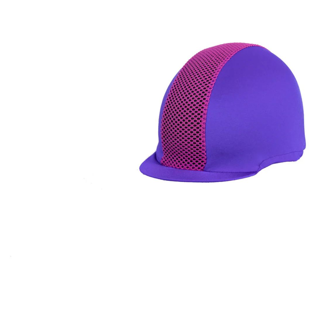 Hy Equestrian Mesh Hat Cover - Image 3