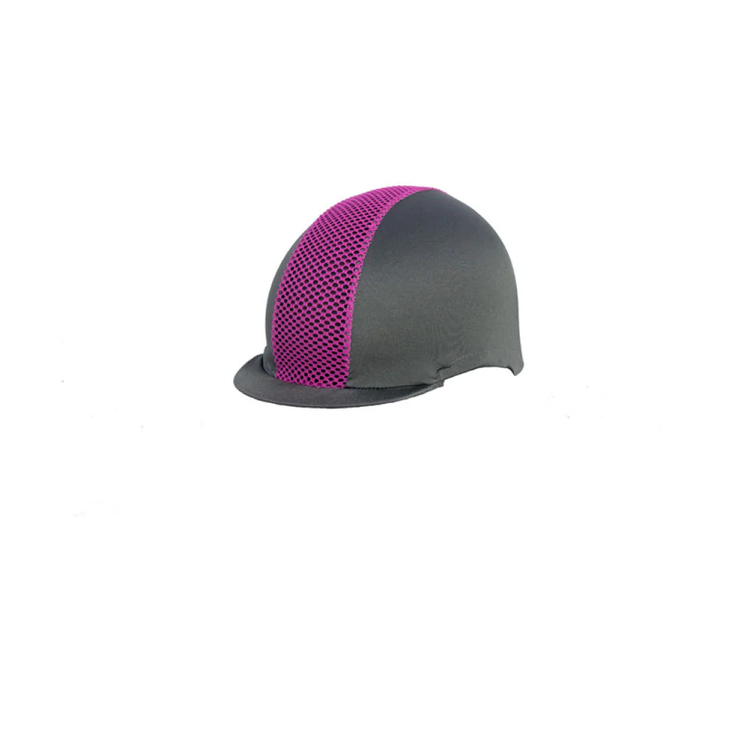 Hy Equestrian Mesh Hat Cover - Image 4