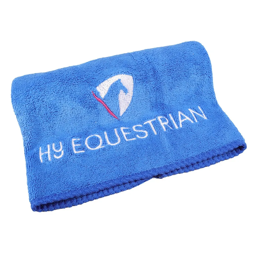 Hy Equestrian Microfibre Towel - Image 2
