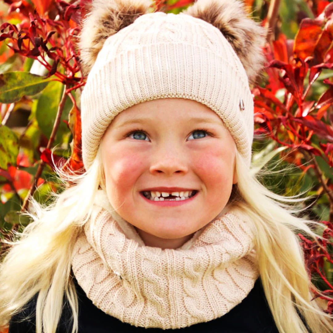 Hy Equestrian Morzine Children's Snood - Image 2