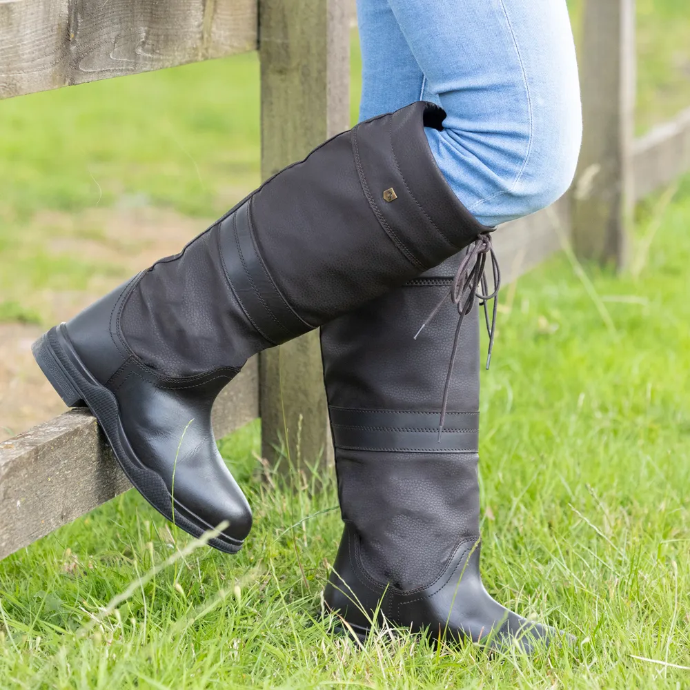 Hy Equestrian Mossley Country Boot - Image 3