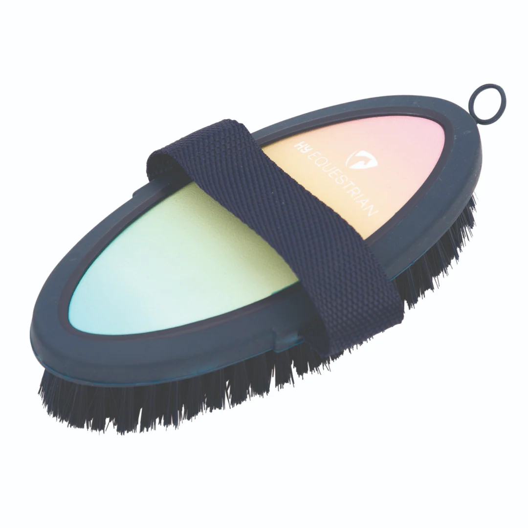 Hy Equestrian Ombre Body Brush - Image 2
