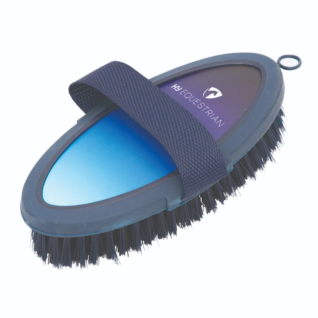 Hy Equestrian Ombre Body Brush - Image 3