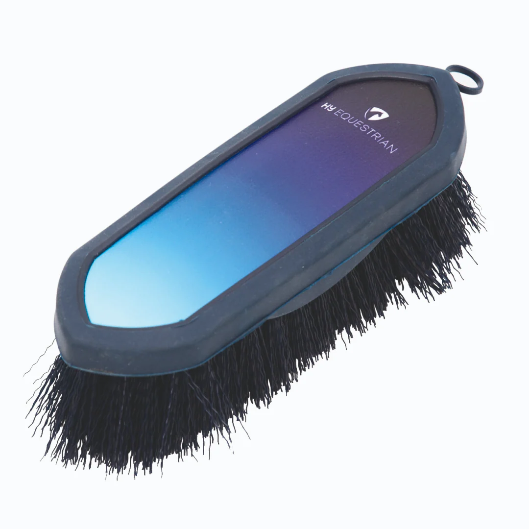Hy Equestrian Ombre Dandy Brush - Image 3