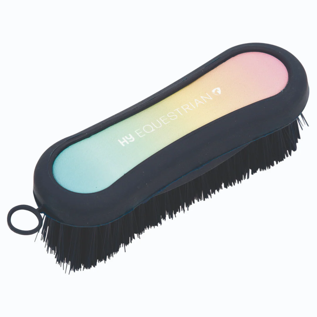 Hy Equestrian Ombre Face Brush - Image 2