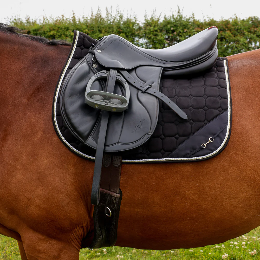 Hy Equestrian On The Bit Saddle Pad - Image 2