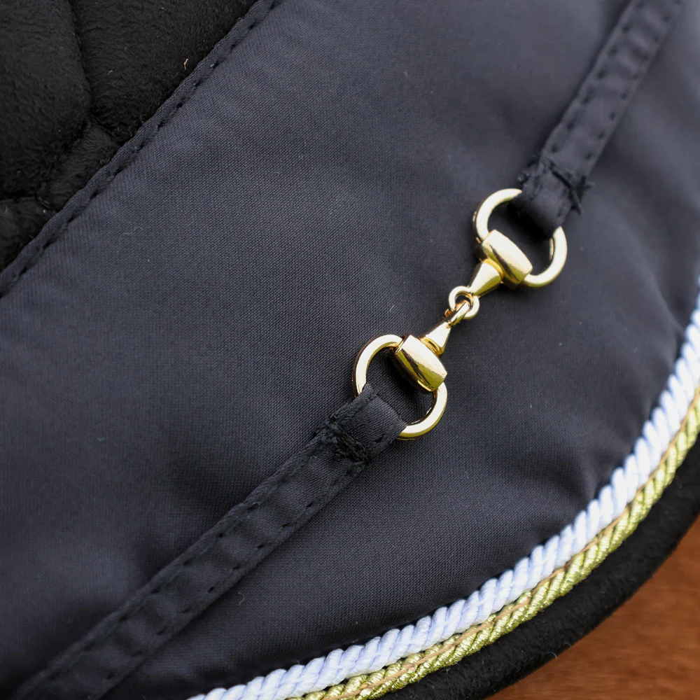 Hy Equestrian On The Bit Saddle Pad - Image 3