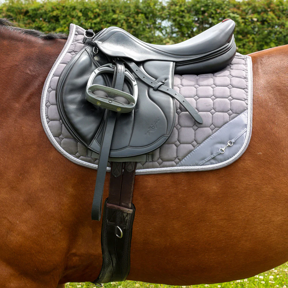 Hy Equestrian On The Bit Saddle Pad - Image 6