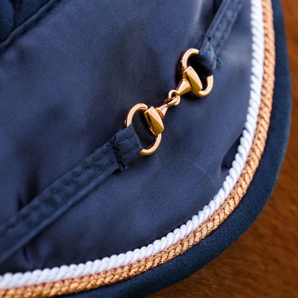 Hy Equestrian On The Bit Saddle Pad - Image 8