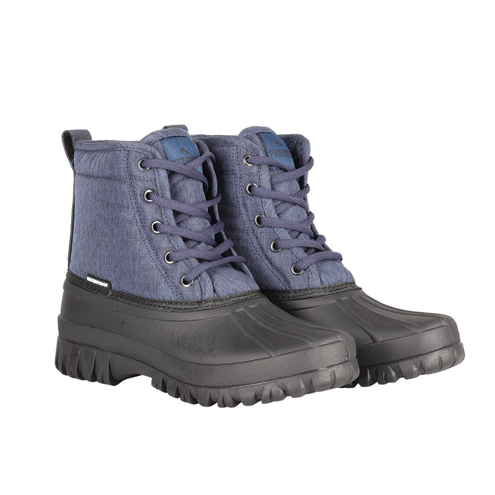Hy Equestrian Oxspring Waterproof Muck Boots