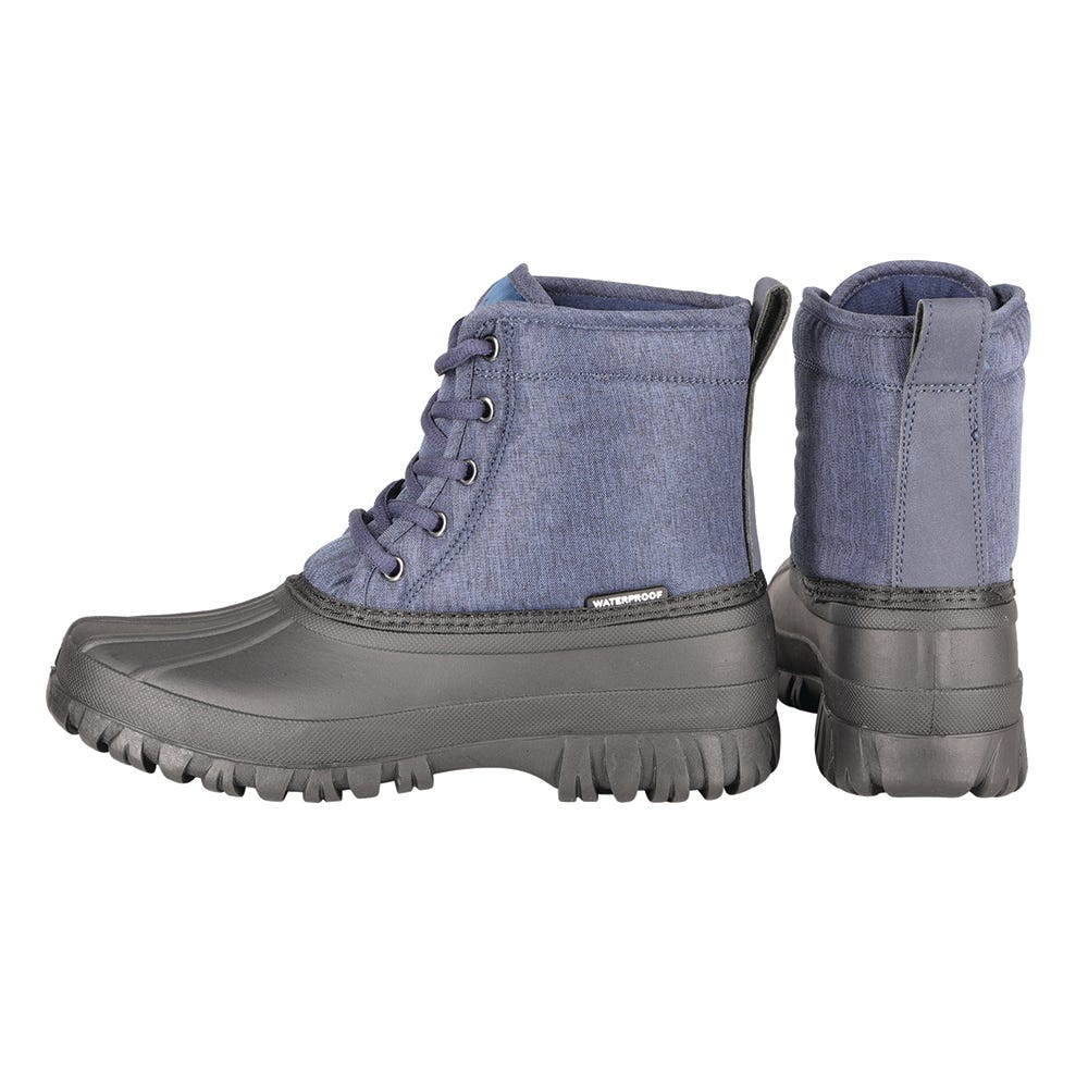 Hy Equestrian Oxspring Waterproof Muck Boots - Image 2