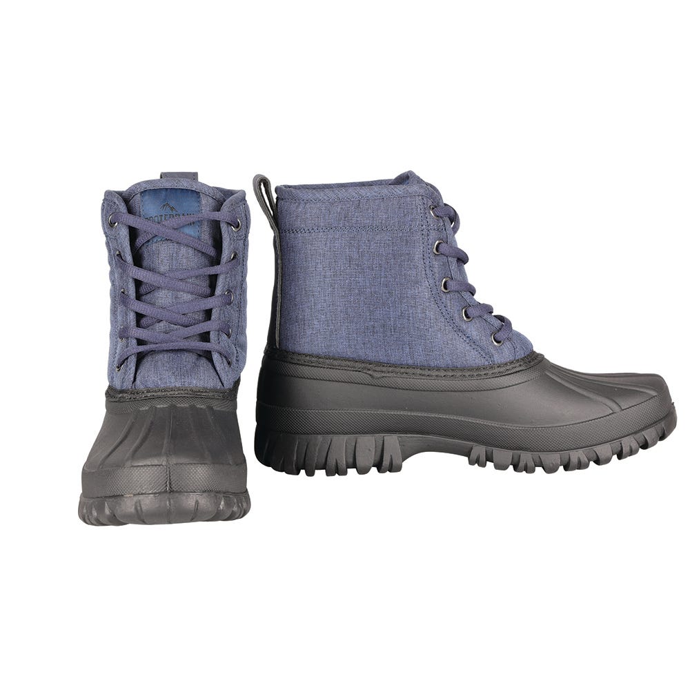 Hy Equestrian Oxspring Waterproof Muck Boots - Image 3