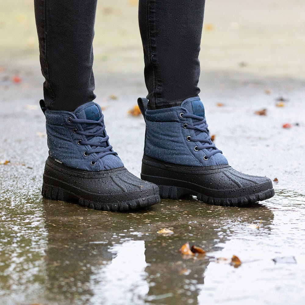 Hy Equestrian Oxspring Waterproof Muck Boots - Image 5