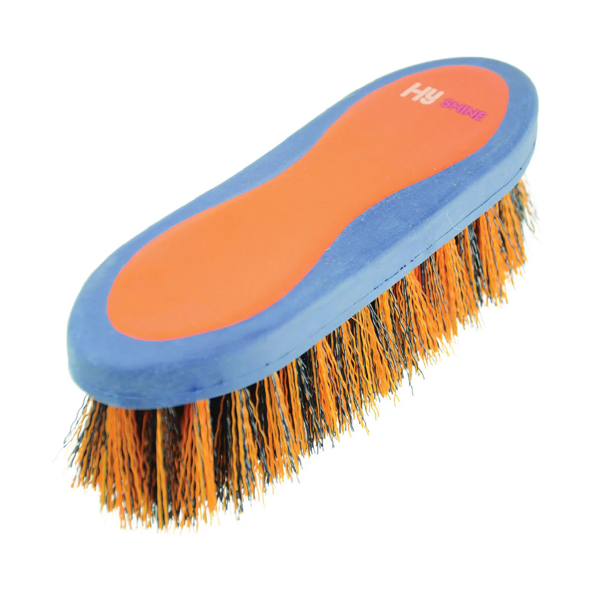 Hy Equestrian Pro Groom Dandy Brush - Image 2