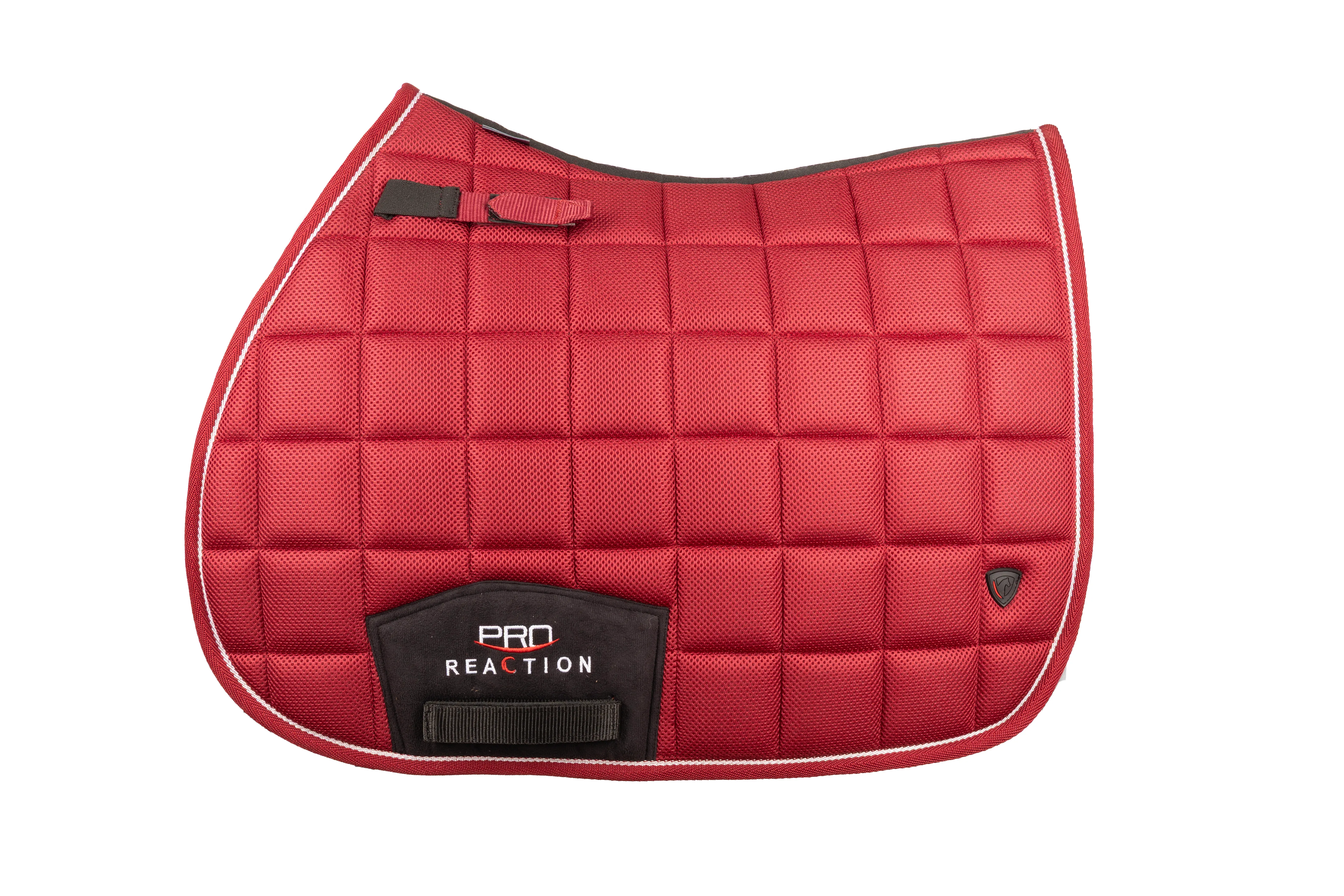 Hy Equestrian Pro Reaction 3D Mesh GP Saddle Pad - Image 4