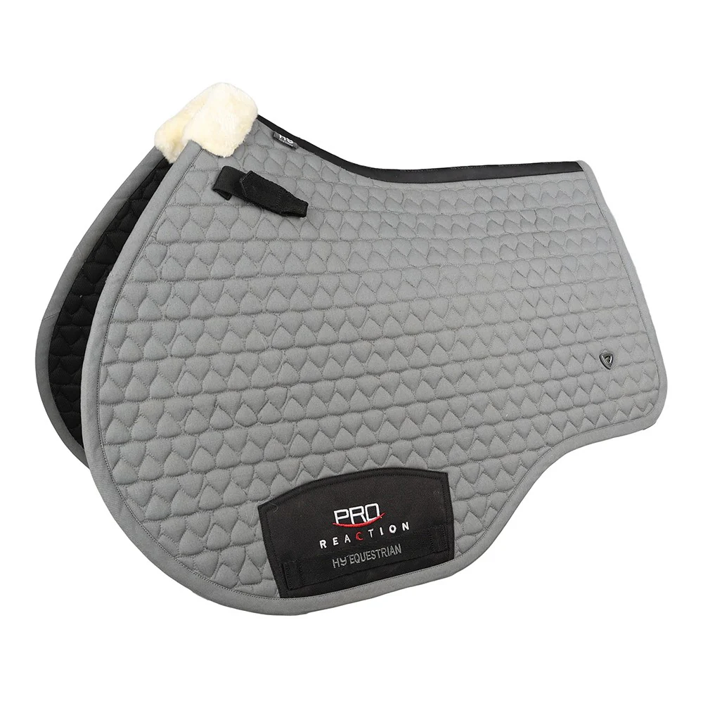 Hy Equestrian Pro Reaction Close Contact Saddle Pad - Image 2