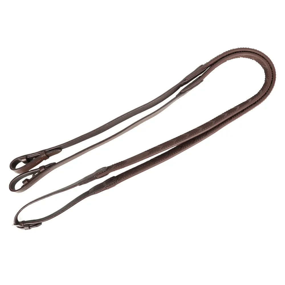 Hy Equestrian ProPresicce Bio Grip Reins - Image 3