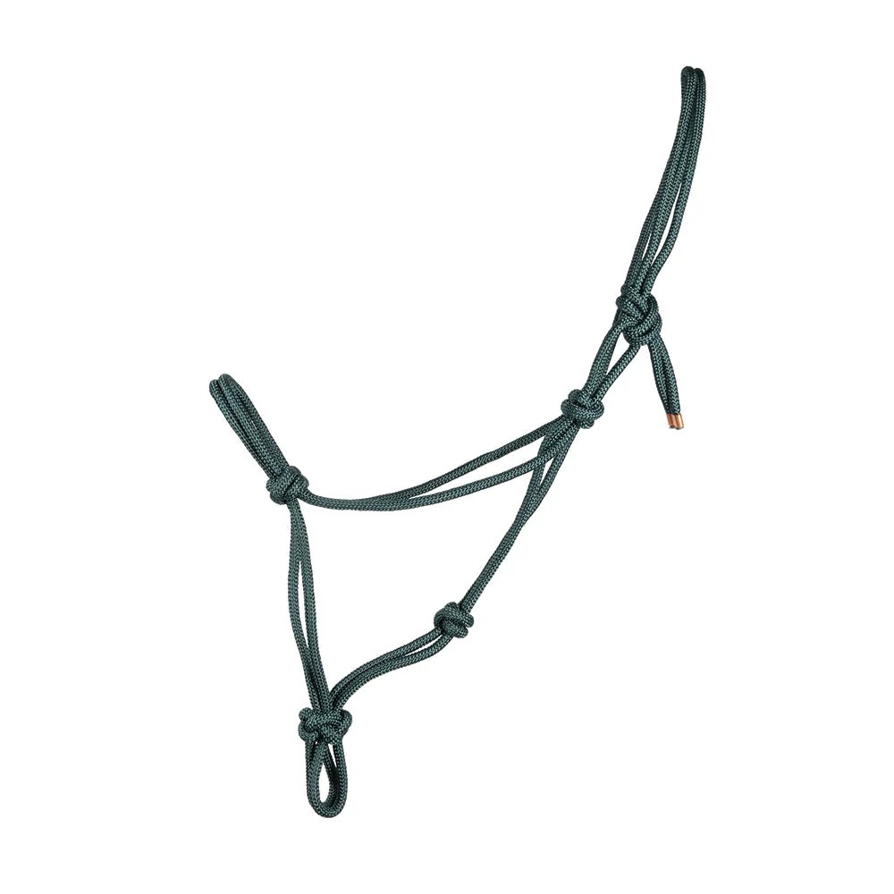 Hy Equestrian Rope Halter - Image 2