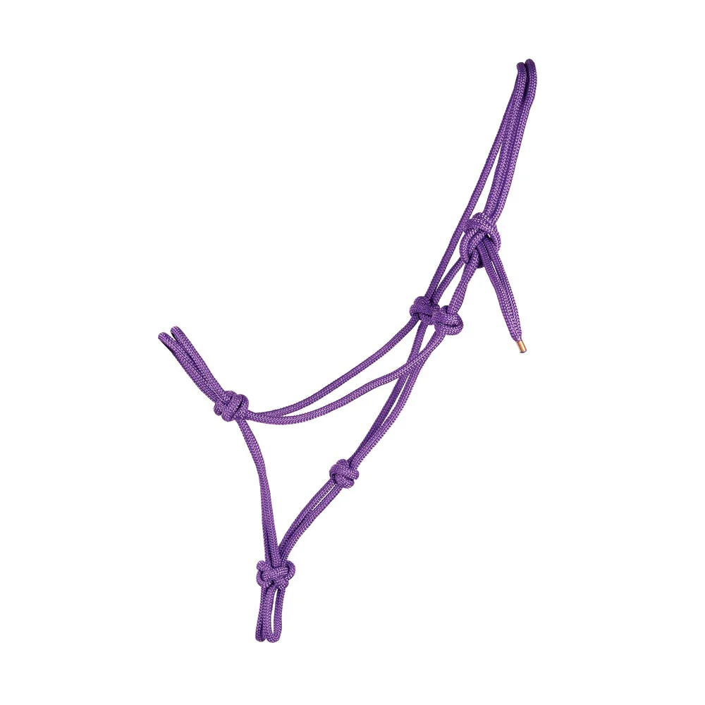 Hy Equestrian Rope Halter - Image 3