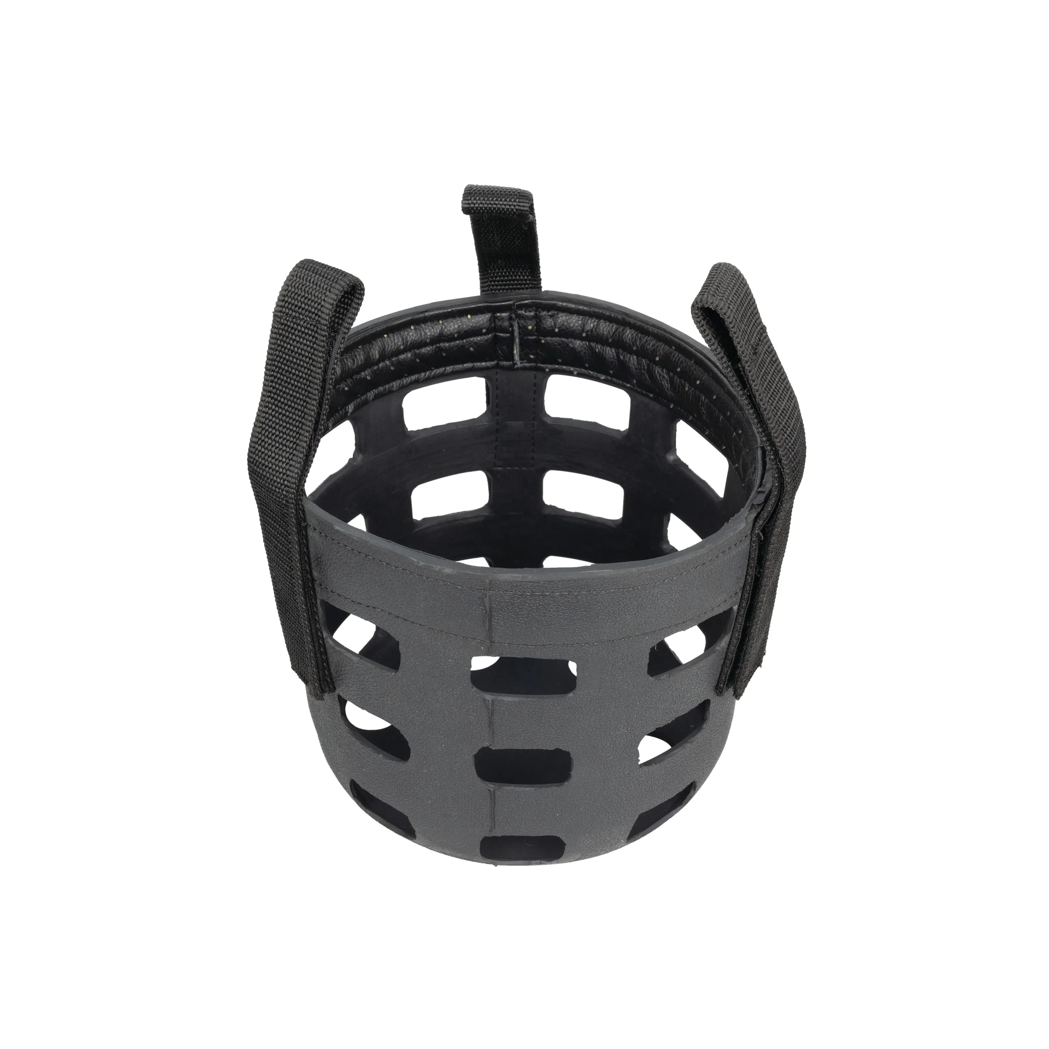 Hy Equestrian Rubber Muzzle