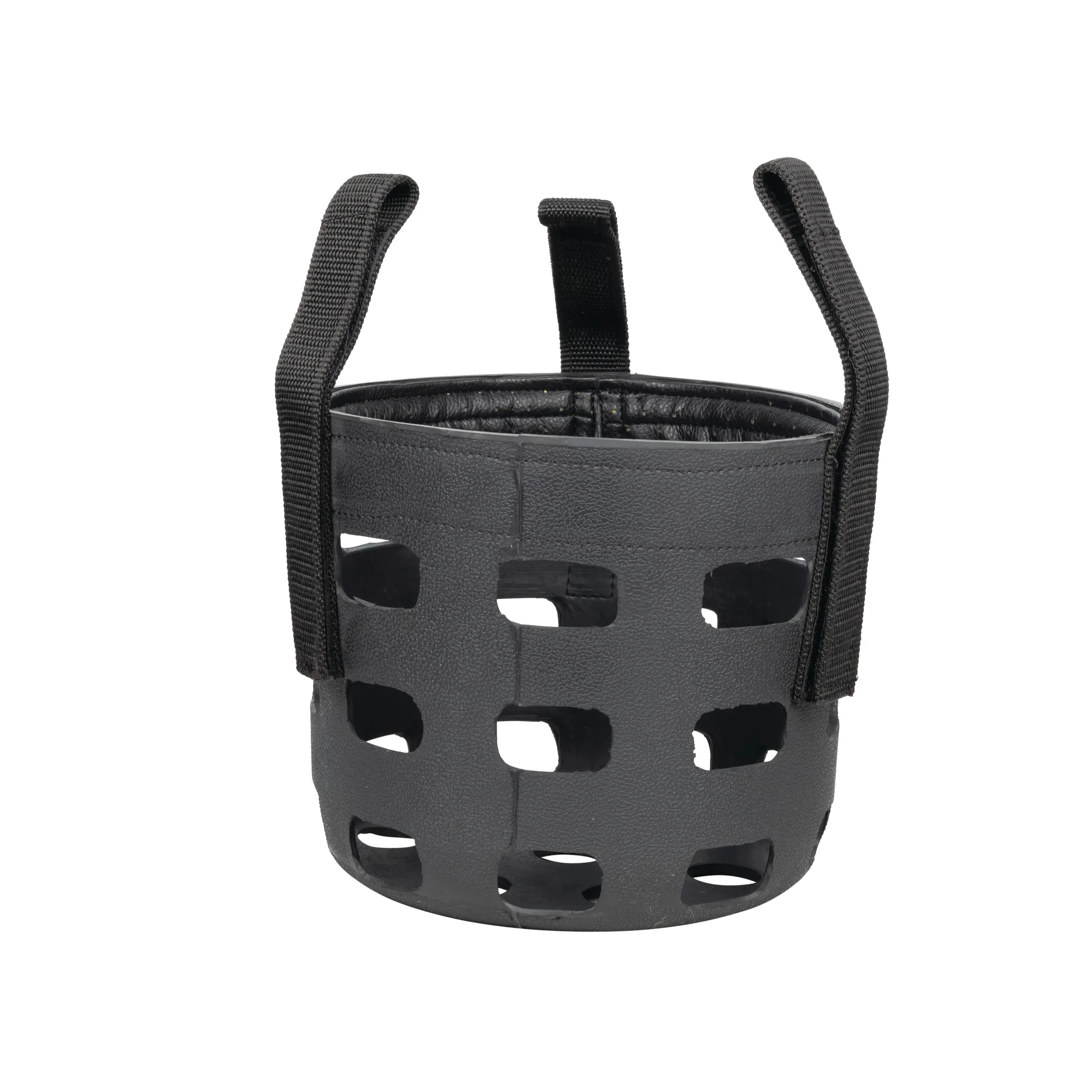 Hy Equestrian Rubber Muzzle - Image 2