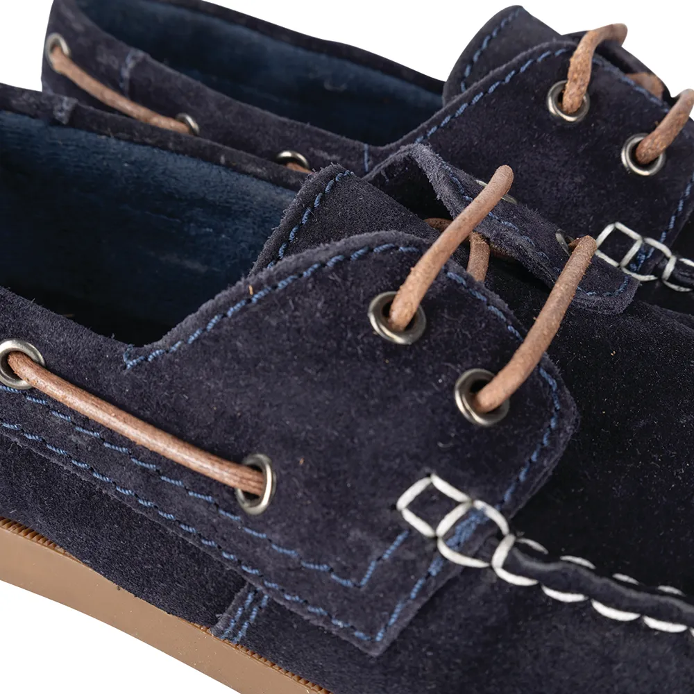 Hy Equestrian Savona Deck Shoes - Image 2
