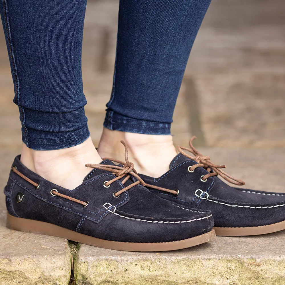 Hy Equestrian Savona Deck Shoes - Image 4