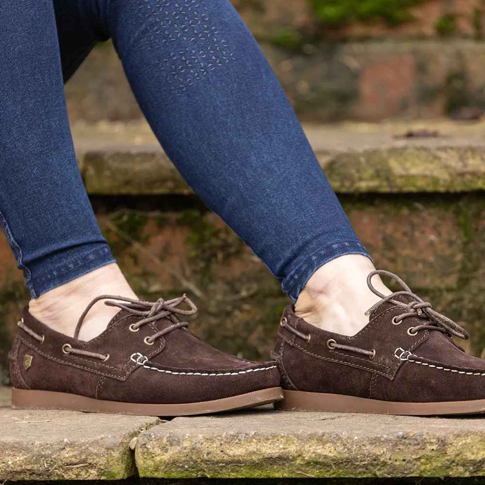 Hy Equestrian Savona Deck Shoes - Image 8