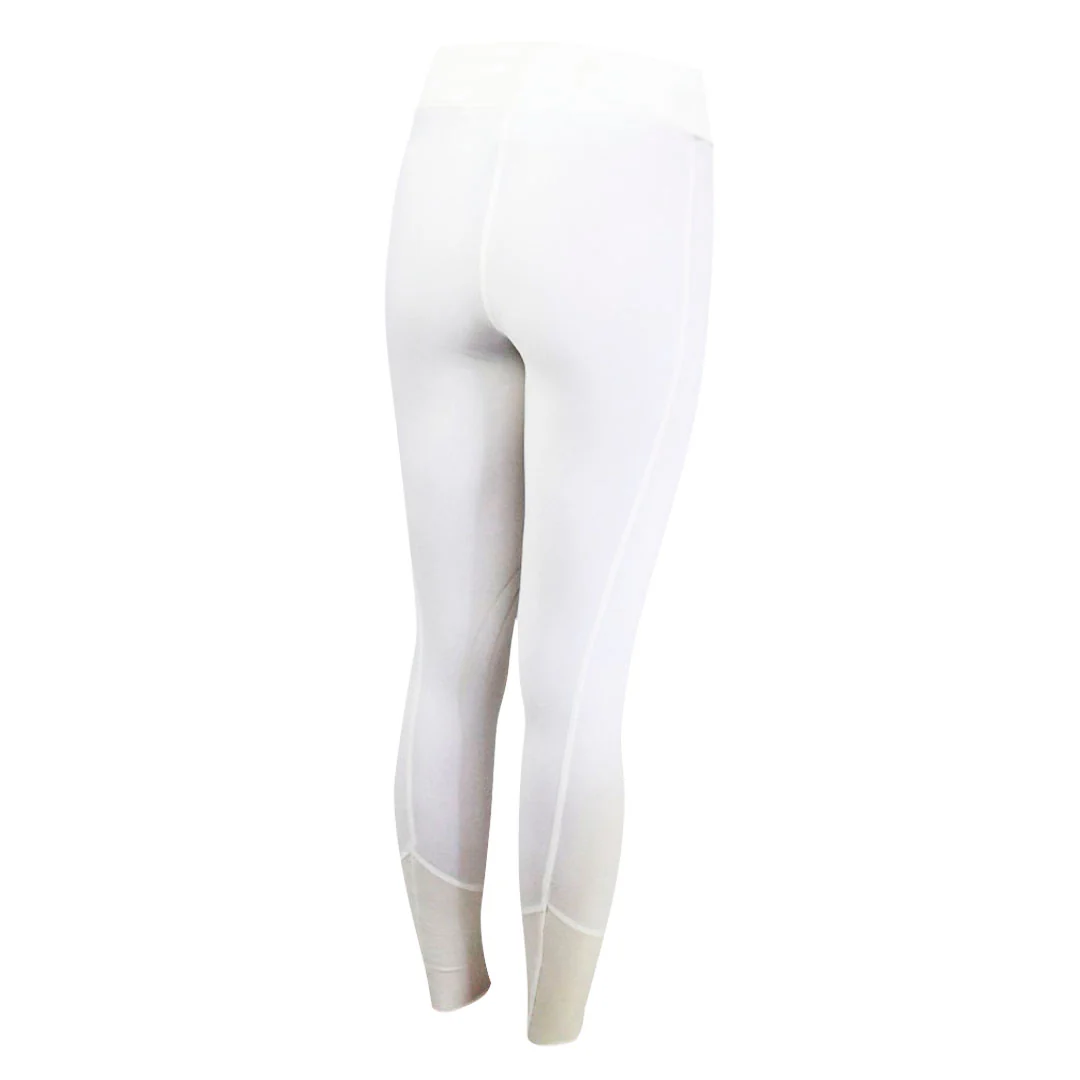 Hy Equestrian Selah Children's Competition Riding Tights - Image 4