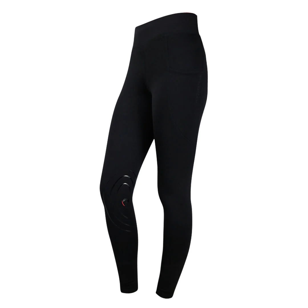 Hy Equestrian Selah Children's Competition Riding Tights - Image 7