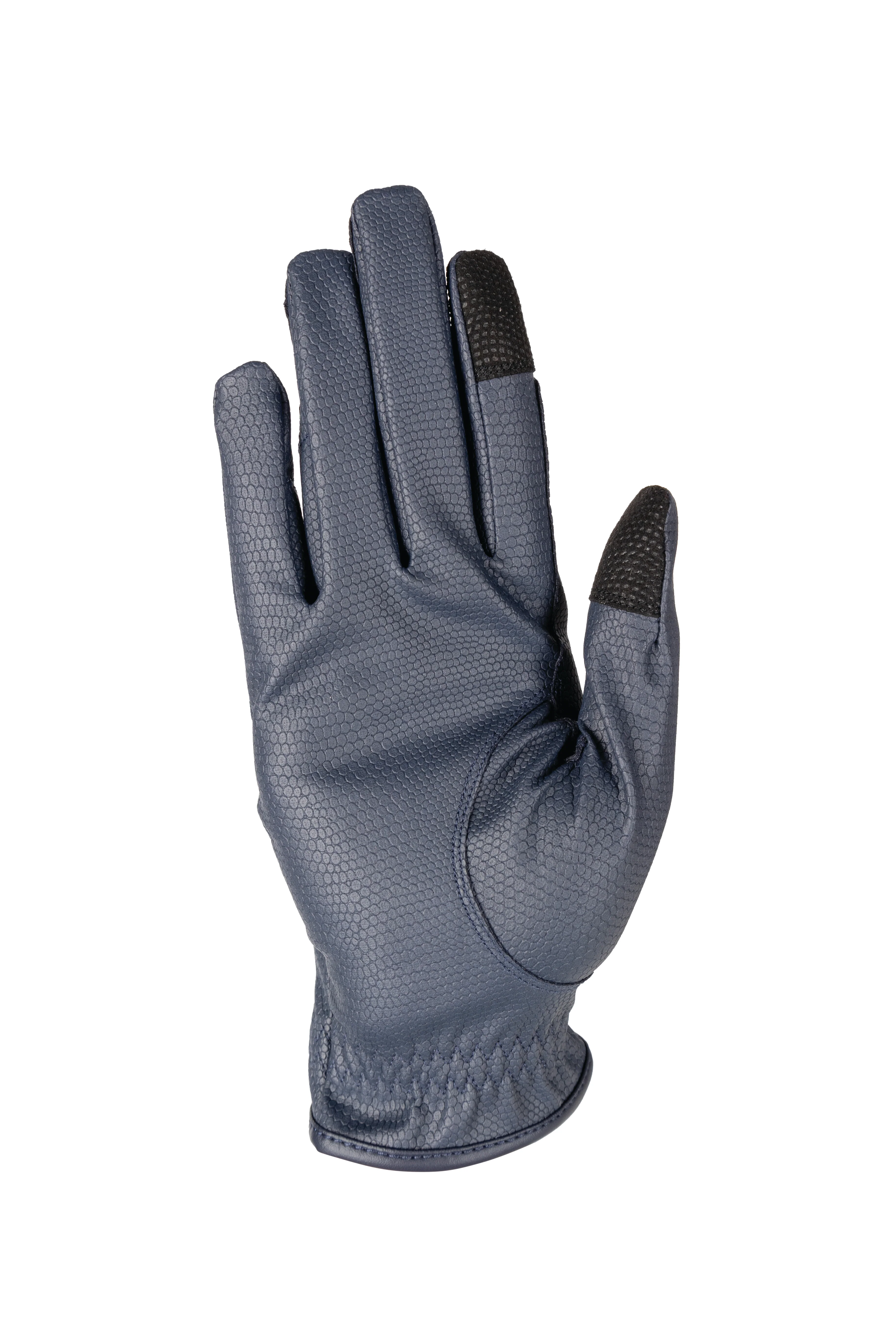 Hy Equestrian Shimmer Riding Gloves - Image 10