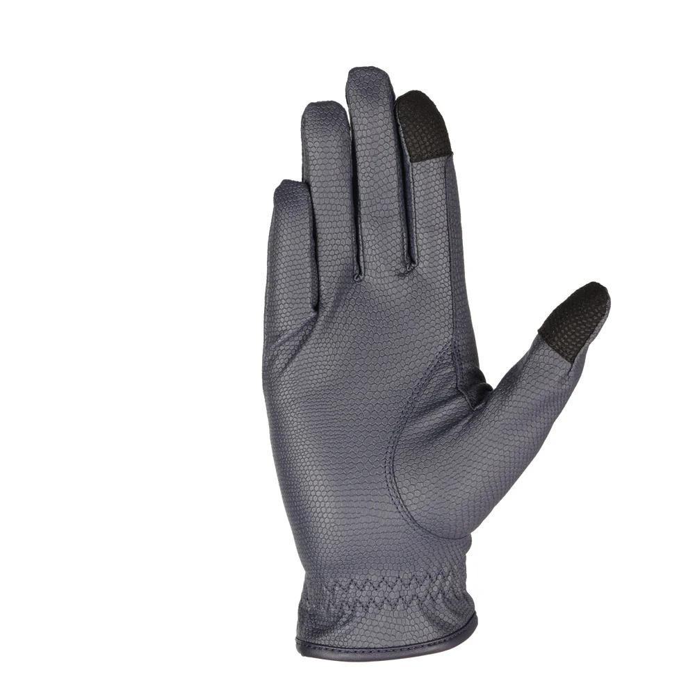 Hy Equestrian Shimmer Riding Gloves - Image 8