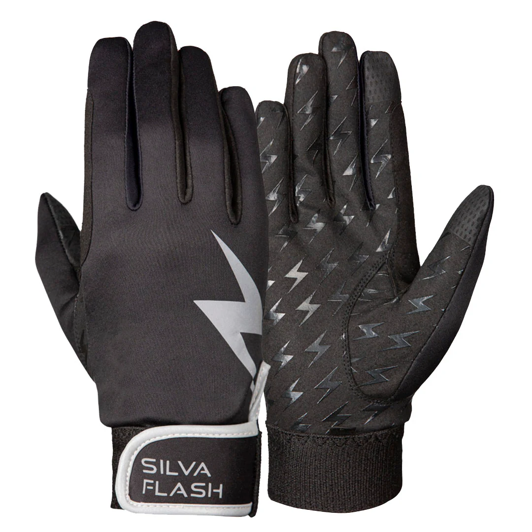 Hy Equestrian Silva Flash Riding Gloves