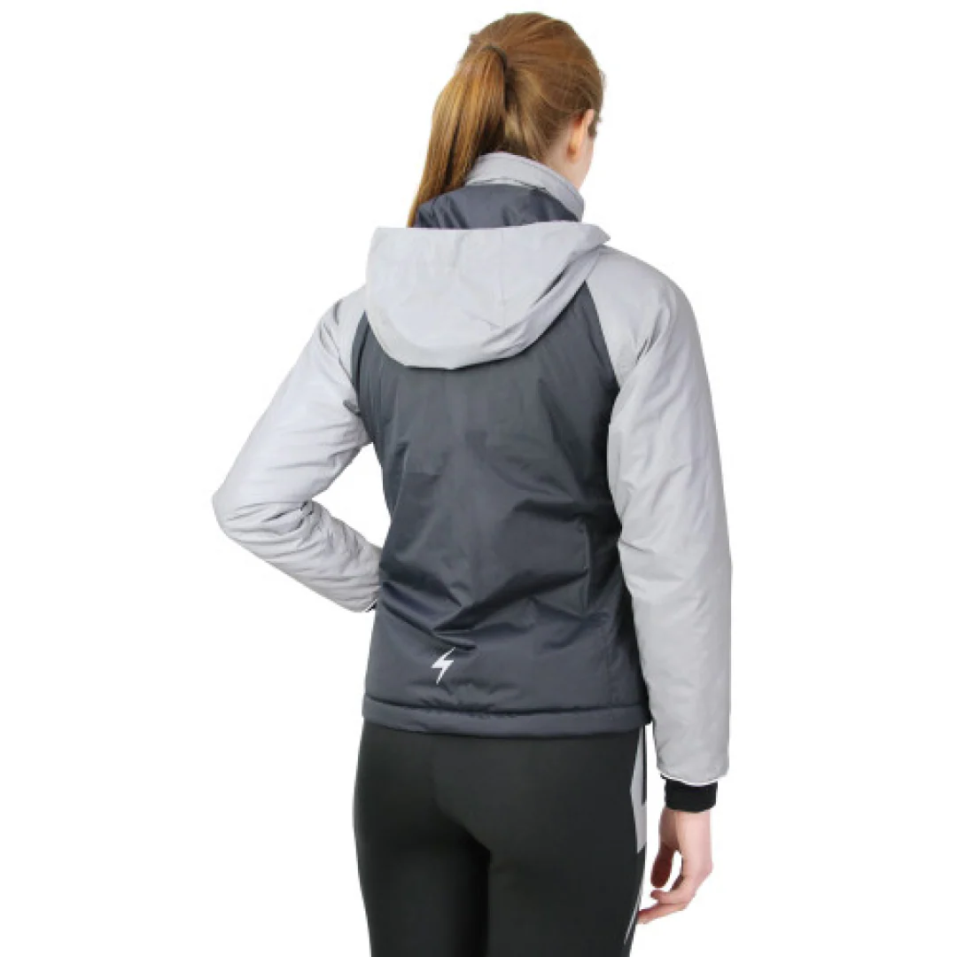 Hy Equestrian Silva Flash Waterproof Padded Jacket - Image 2