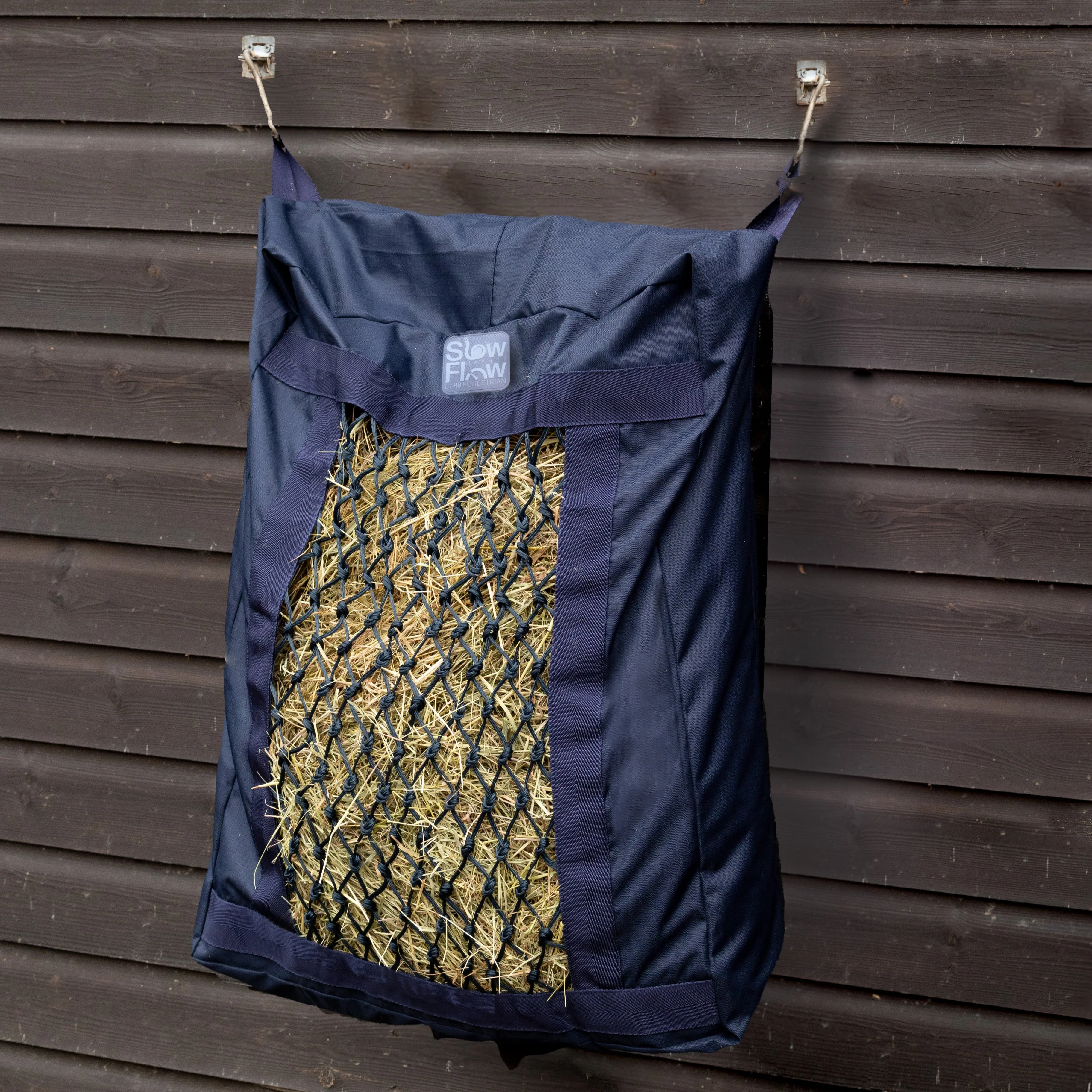 Hy Equestrian Slow Flow Pillow Hay Net