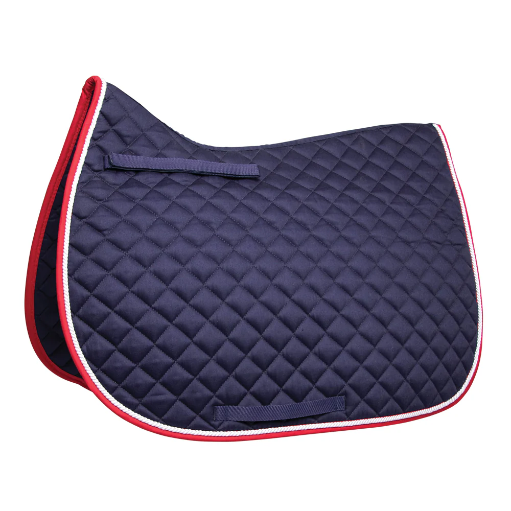 Hy Equestrian Splendid Showjump Saddle Pad - Image 5