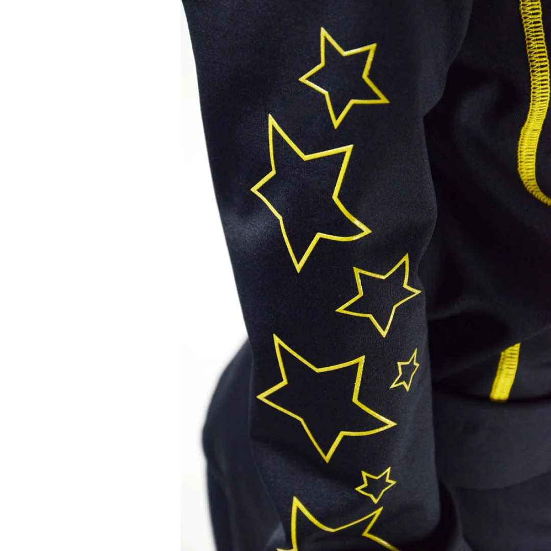 Hy Equestrian Stella Children's Base Layer - Image 2
