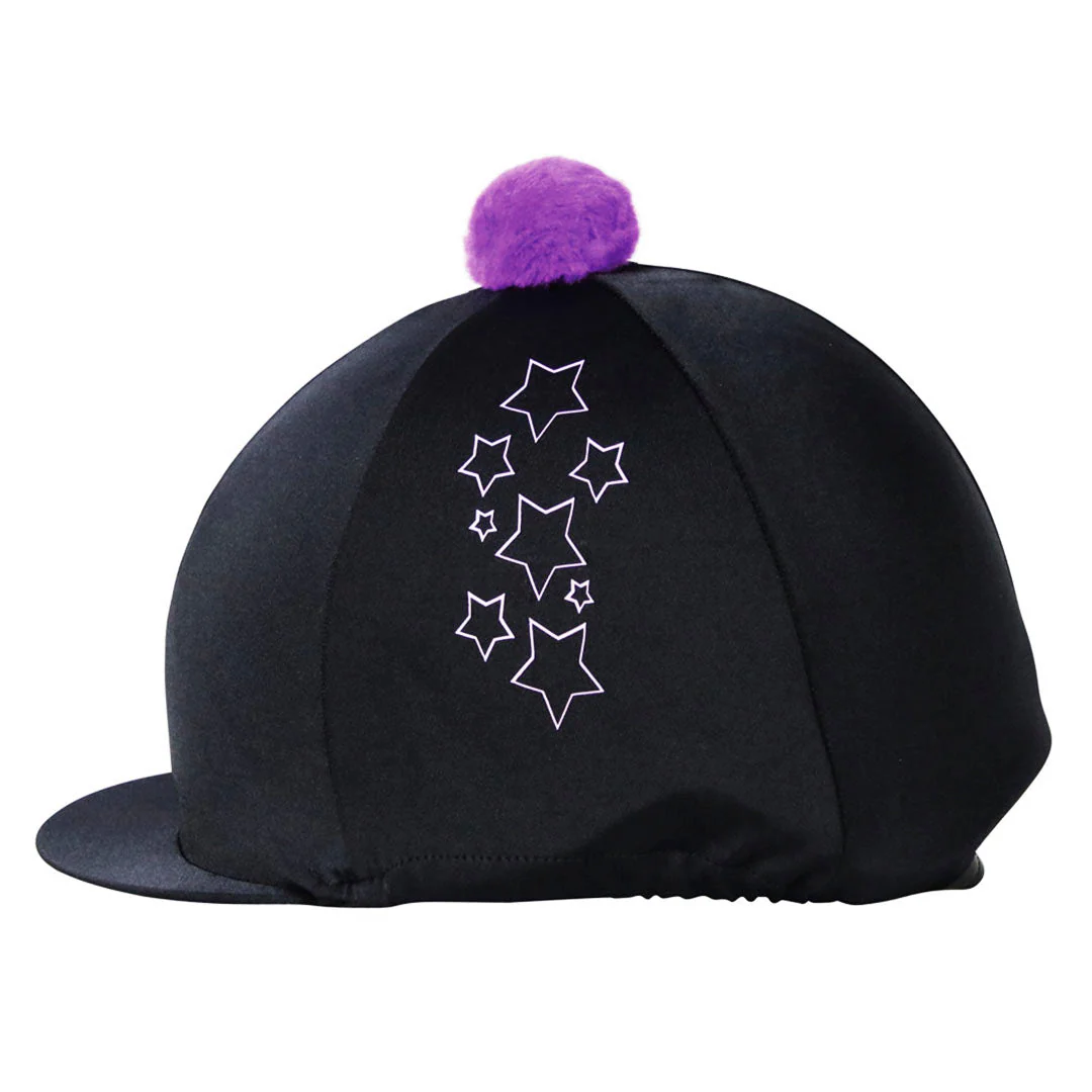 Hy Equestrian Stella Hat Cover - Image 2