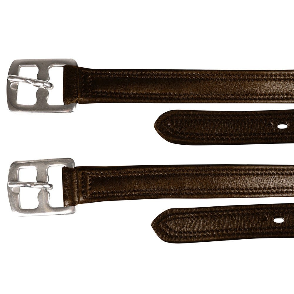 Hy Equestrian Super Soft Children's Stirrup Leathers