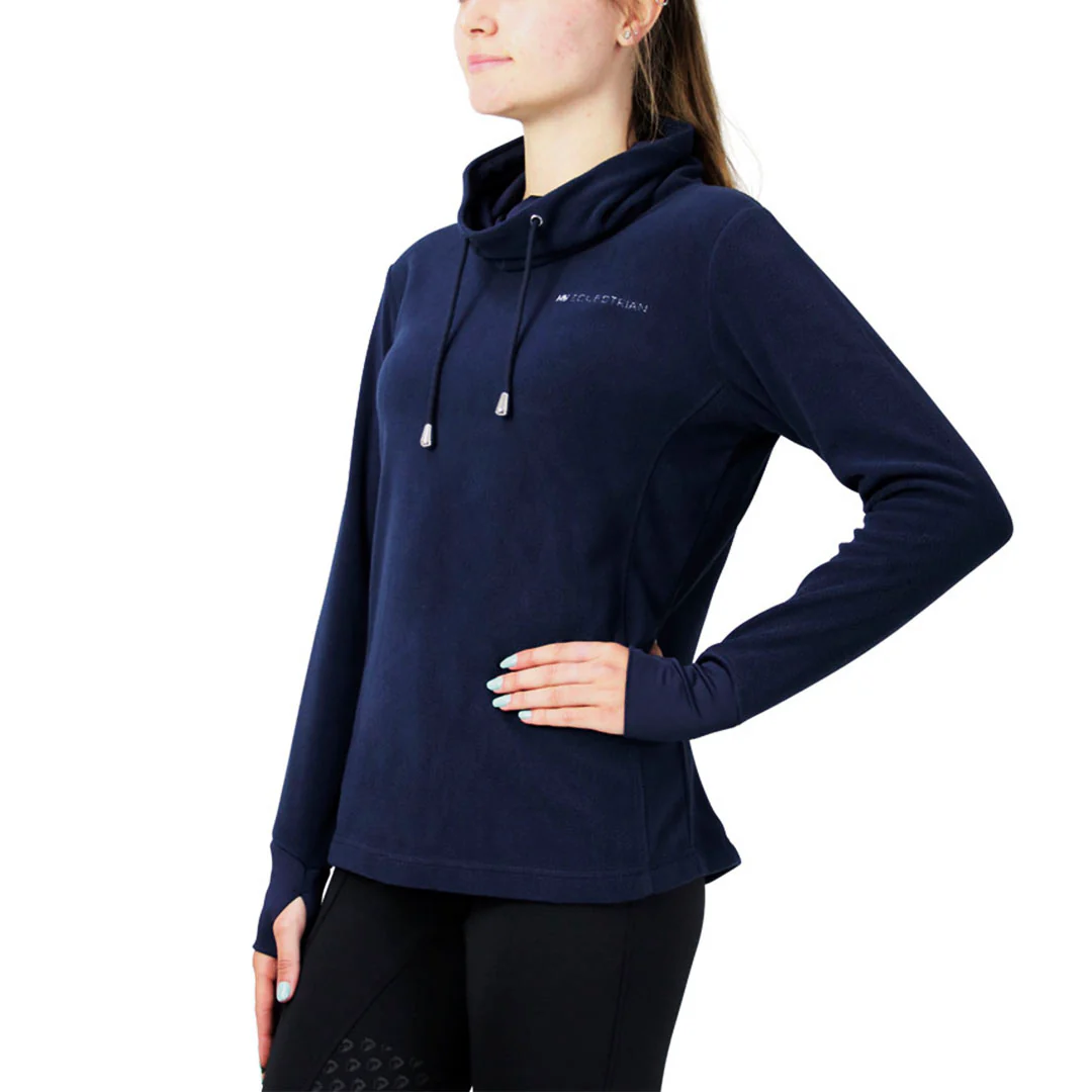 Hy Equestrian Synergy Ladies Cowl Neck Top - Image 14