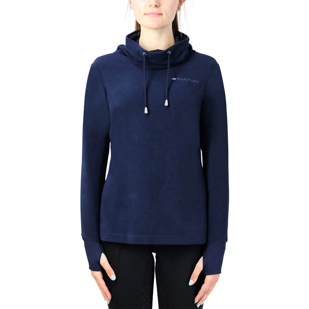 Hy Equestrian Synergy Ladies Cowl Neck Top - Image 15