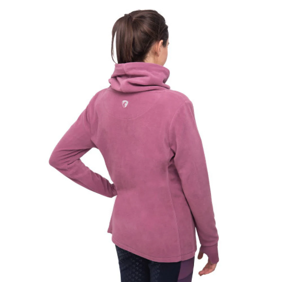 Hy Equestrian Synergy Ladies Cowl Neck Top - Image 5