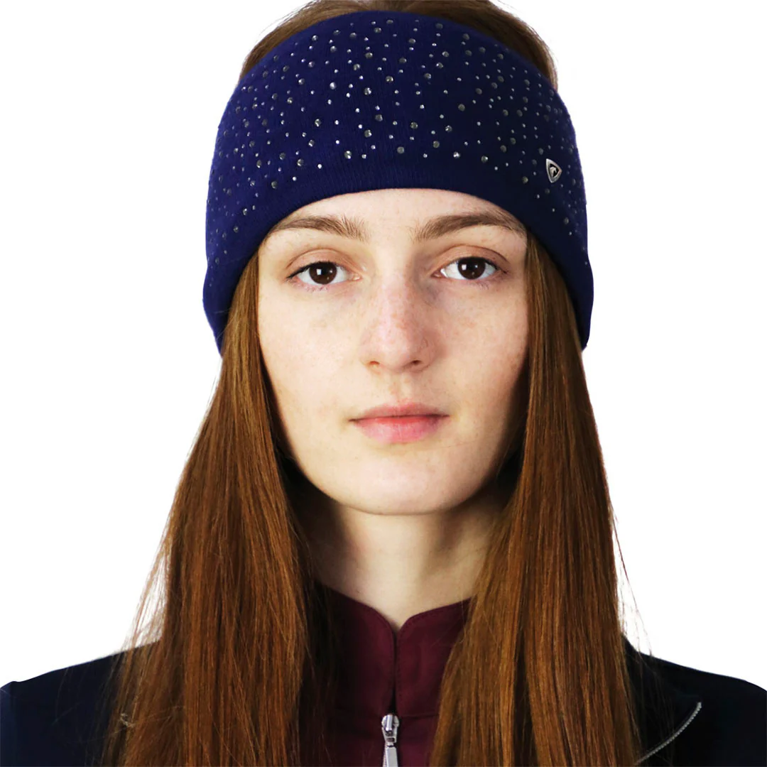 Hy Equestrian Synergy Diamante Headband - Image 3